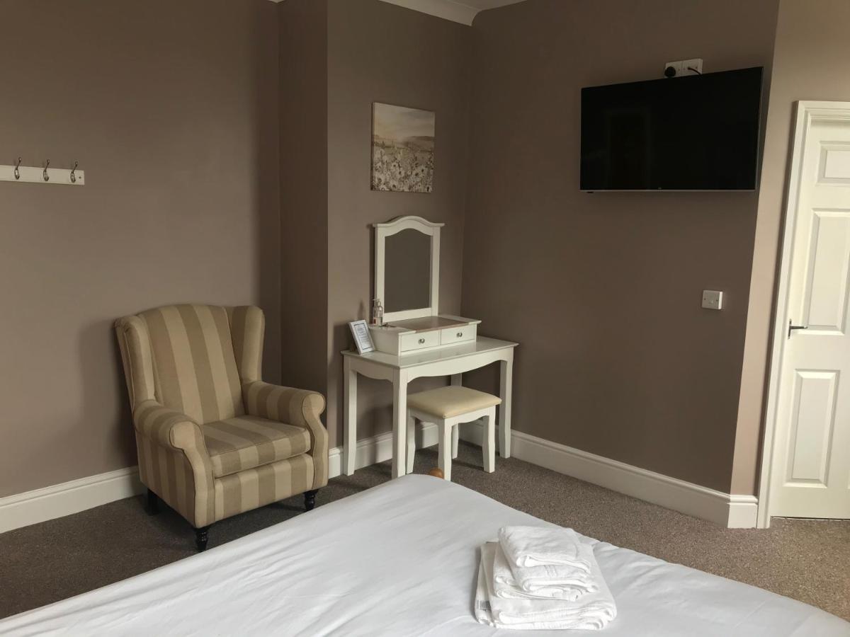 The Craigside Hotel Skegness Ngoại thất bức ảnh