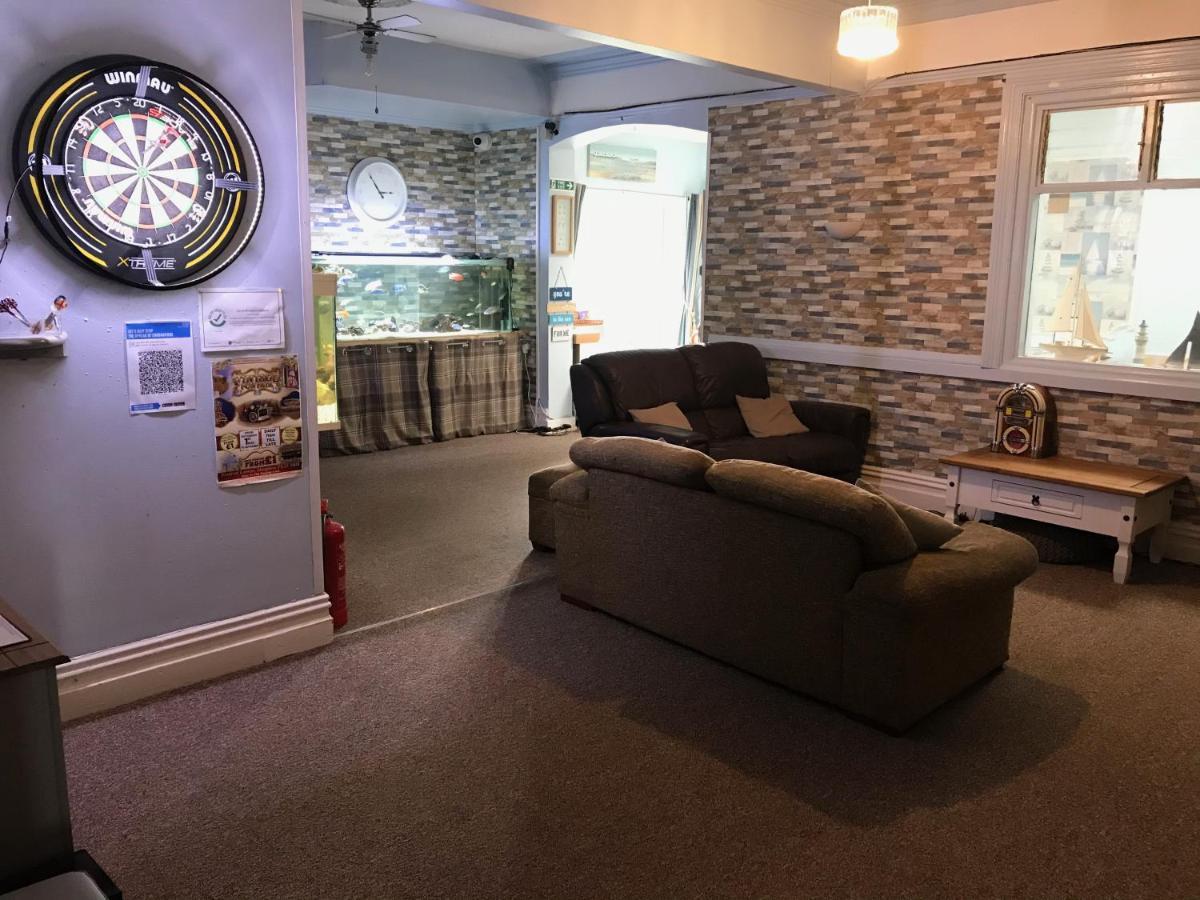 The Craigside Hotel Skegness Ngoại thất bức ảnh