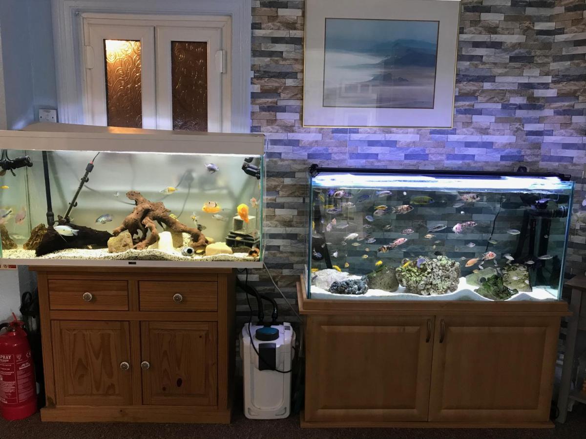 The Craigside Hotel Skegness Ngoại thất bức ảnh