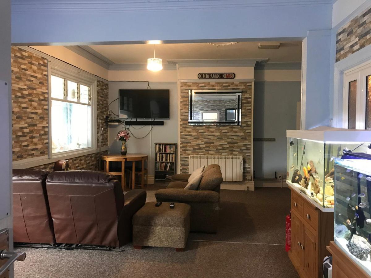The Craigside Hotel Skegness Ngoại thất bức ảnh