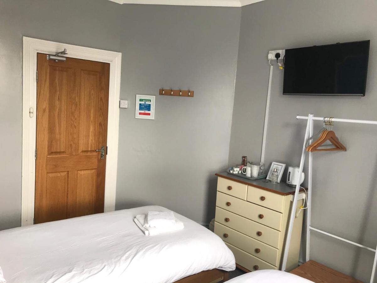 The Craigside Hotel Skegness Ngoại thất bức ảnh