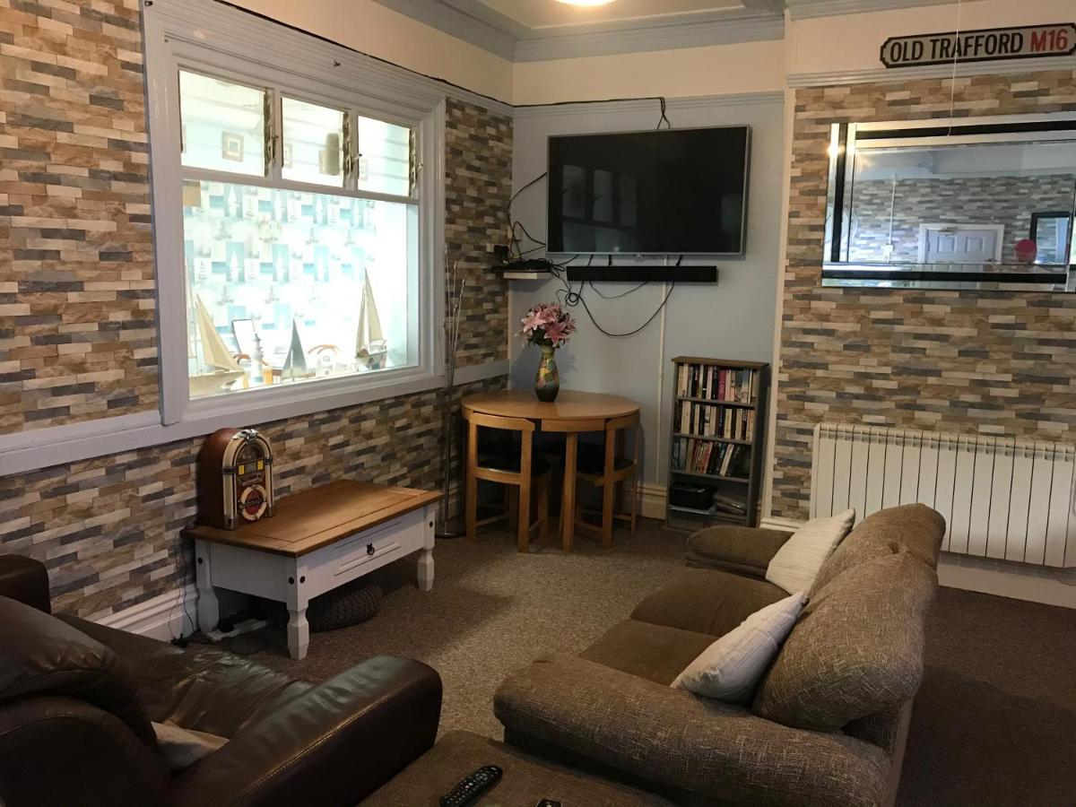 The Craigside Hotel Skegness Ngoại thất bức ảnh