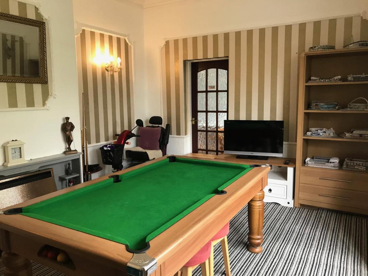 The Craigside Hotel Skegness Ngoại thất bức ảnh