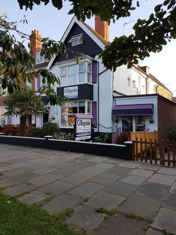 The Craigside Hotel Skegness Ngoại thất bức ảnh